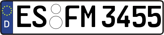 ES-FM3455