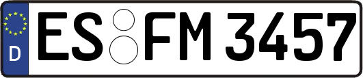 ES-FM3457