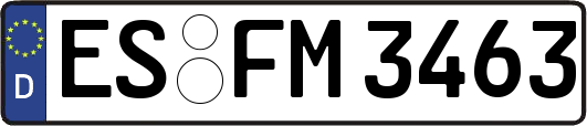 ES-FM3463