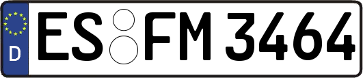 ES-FM3464