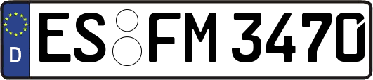 ES-FM3470
