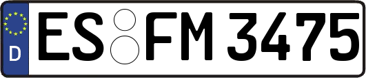 ES-FM3475