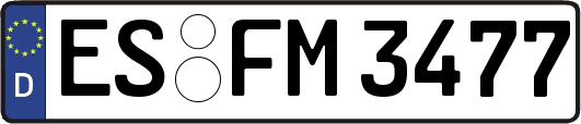ES-FM3477
