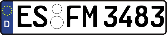 ES-FM3483