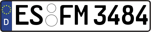 ES-FM3484