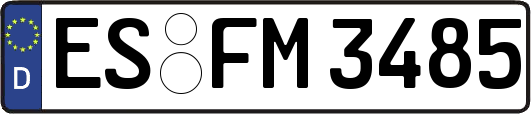 ES-FM3485