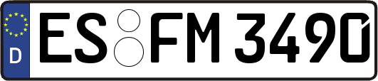ES-FM3490