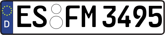 ES-FM3495