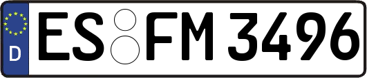 ES-FM3496