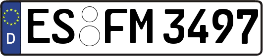 ES-FM3497