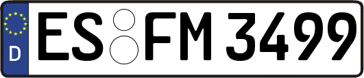 ES-FM3499