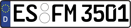 ES-FM3501
