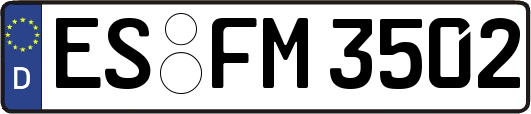 ES-FM3502