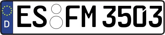 ES-FM3503