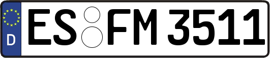 ES-FM3511