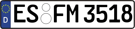 ES-FM3518