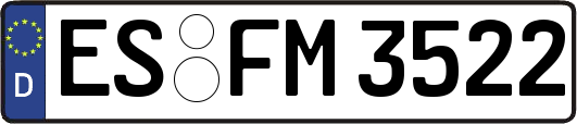 ES-FM3522