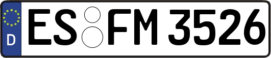 ES-FM3526