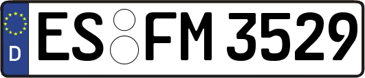 ES-FM3529