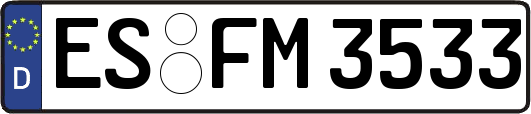 ES-FM3533