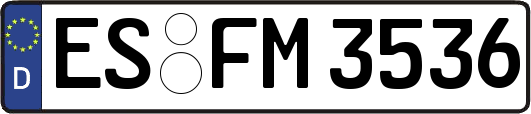 ES-FM3536