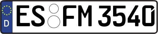 ES-FM3540