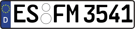 ES-FM3541