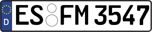 ES-FM3547