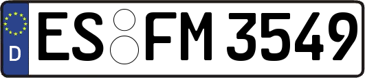 ES-FM3549