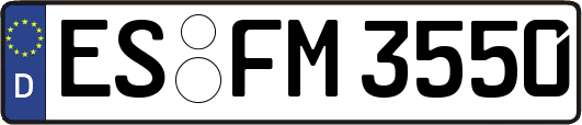 ES-FM3550