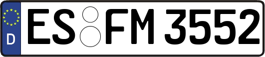 ES-FM3552