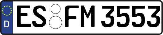 ES-FM3553