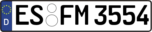ES-FM3554