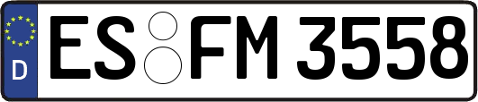 ES-FM3558