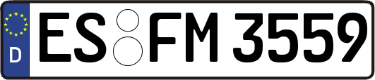 ES-FM3559