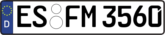 ES-FM3560