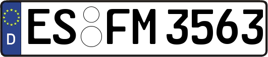 ES-FM3563