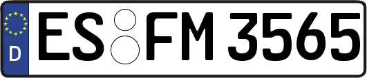 ES-FM3565