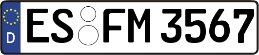 ES-FM3567