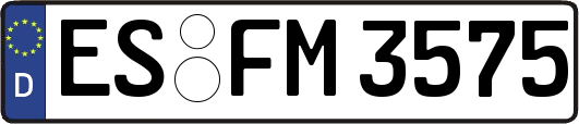 ES-FM3575