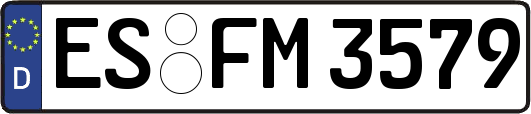 ES-FM3579