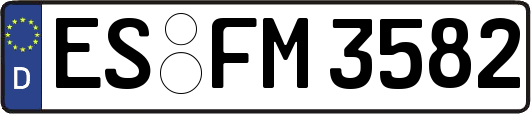 ES-FM3582