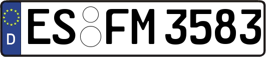 ES-FM3583