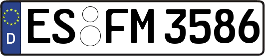 ES-FM3586