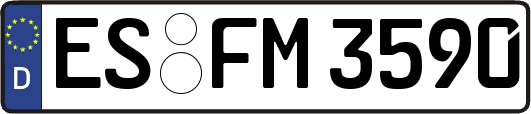 ES-FM3590