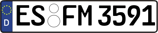 ES-FM3591