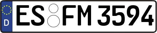 ES-FM3594