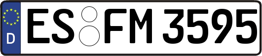 ES-FM3595