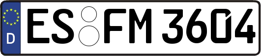 ES-FM3604