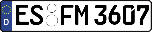 ES-FM3607